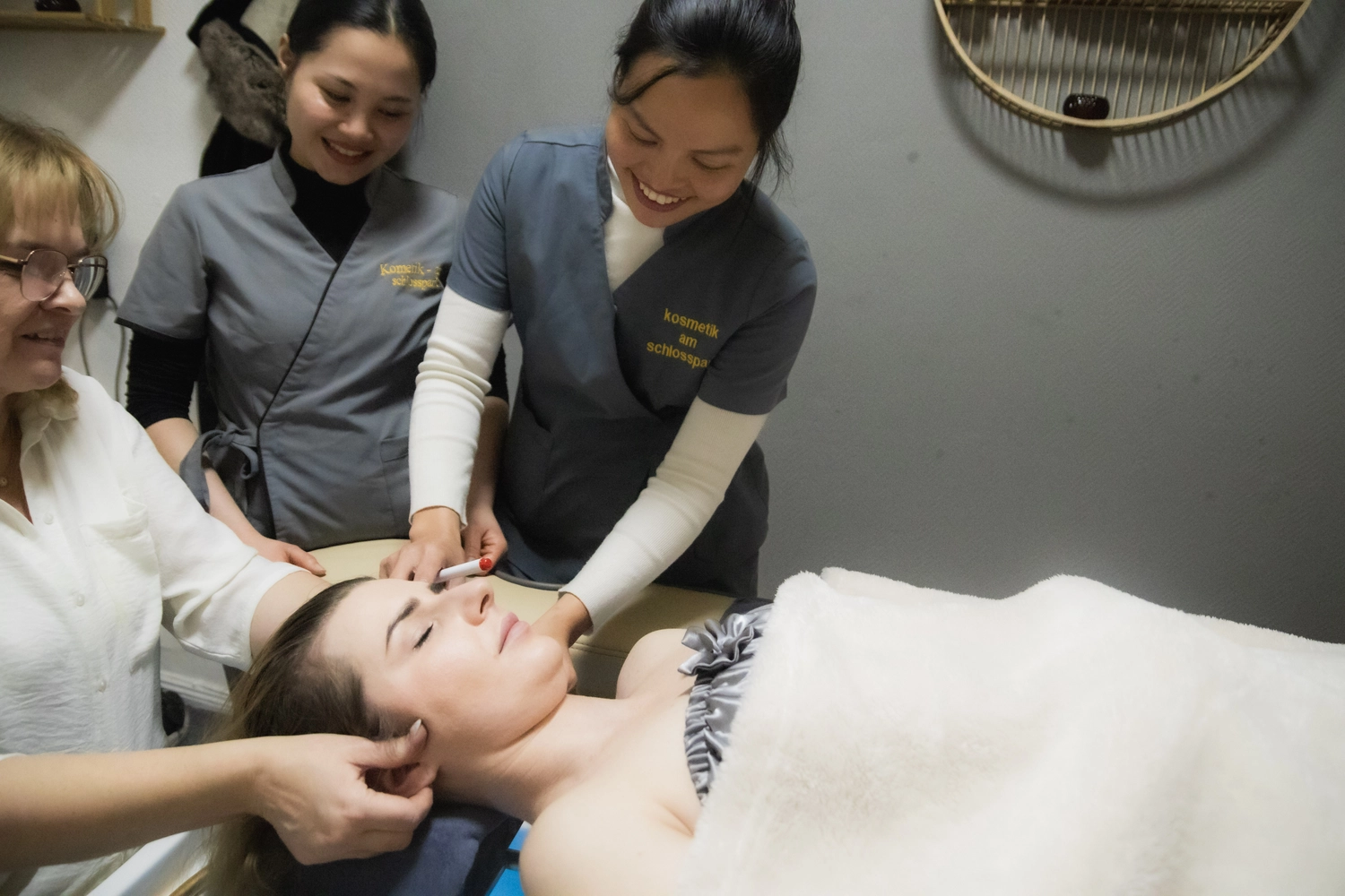 Head Spa Schulung Deutschland