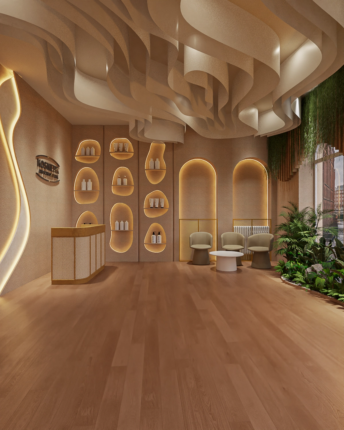 Doppelbehandlung Kosmetikstudio Berlin