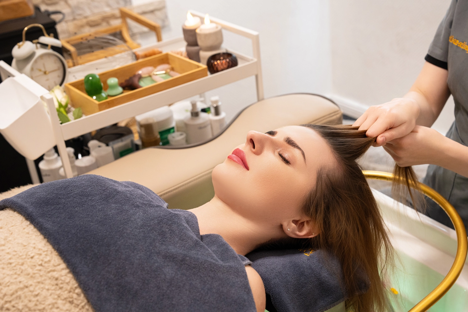 Doppelbehandlung Kosmetikstudio Berlin