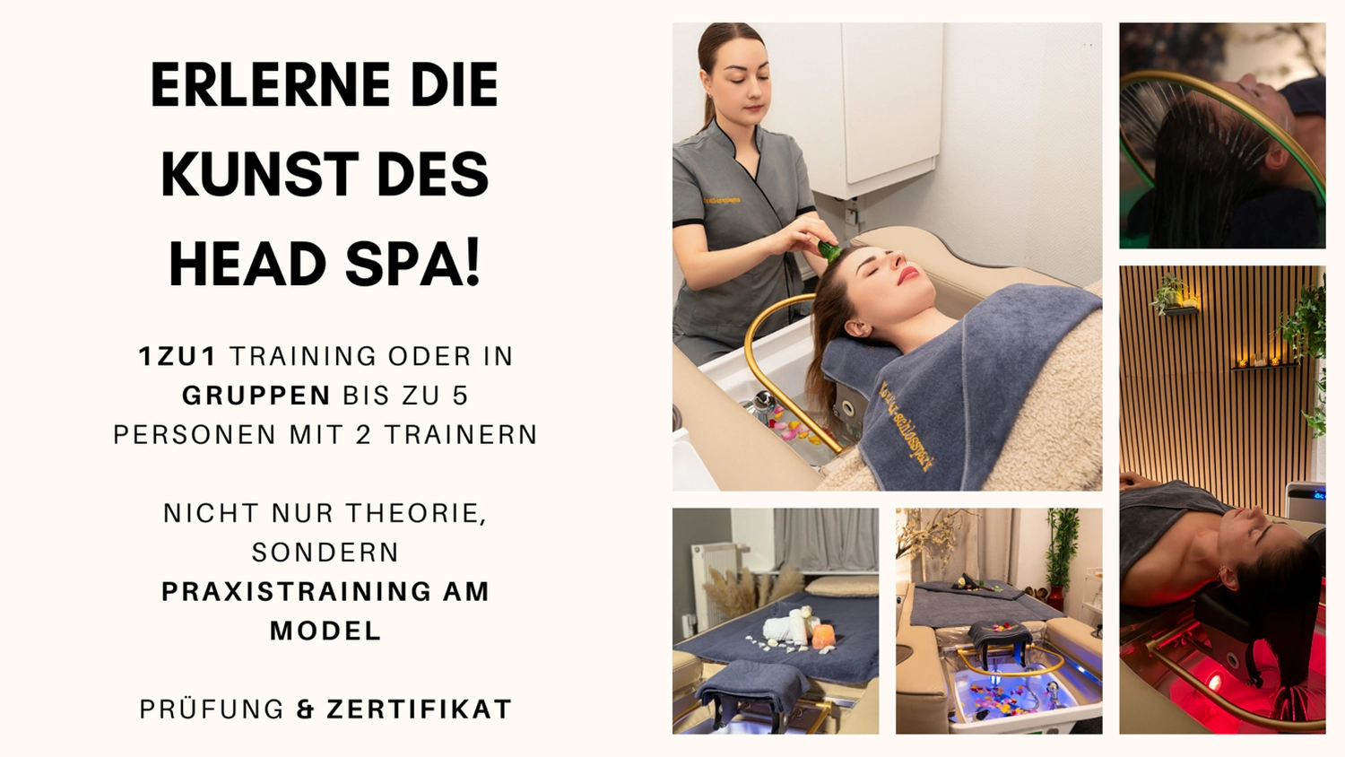 Kosmetik am Schlosspark