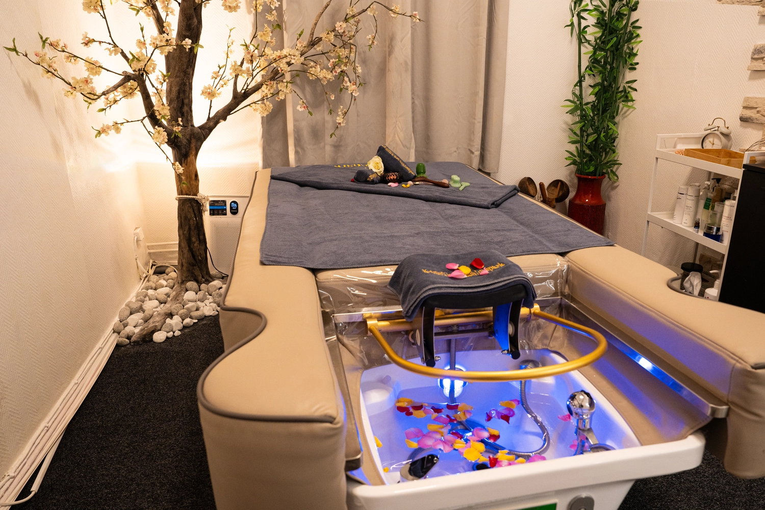 Kosmetikbehandlung Berlin