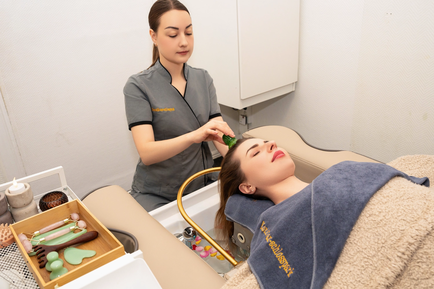 Head Spa Kosmetik Berlin