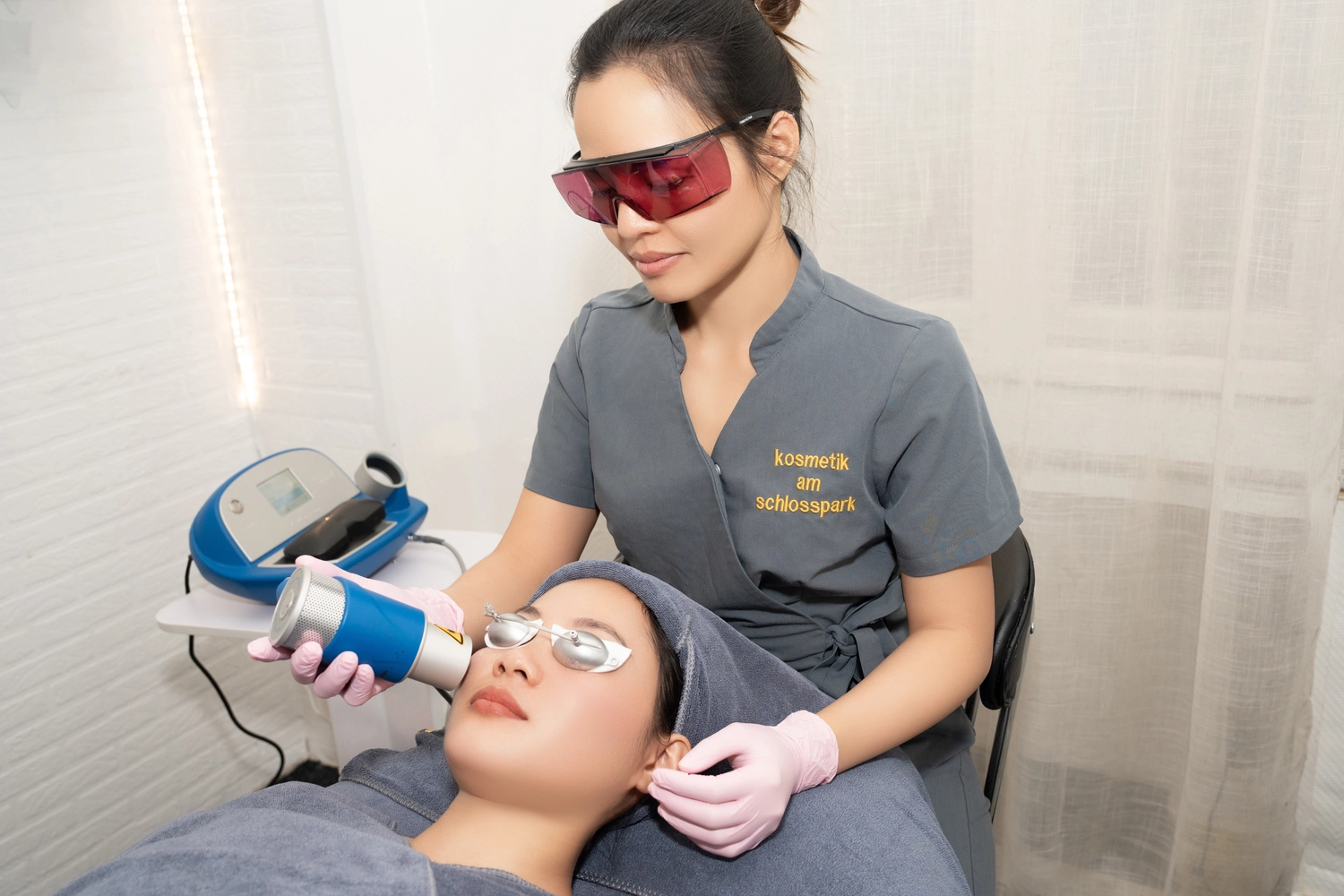Doppelbehandlung Kosmetikstudio Berlin